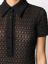 Thumbnail for your product : Ssheena Tody polo-shirt bodysuit