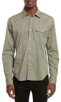 Thumbnail for your product : Belstaff Steadway Extra Slim Fit Sport Shirt