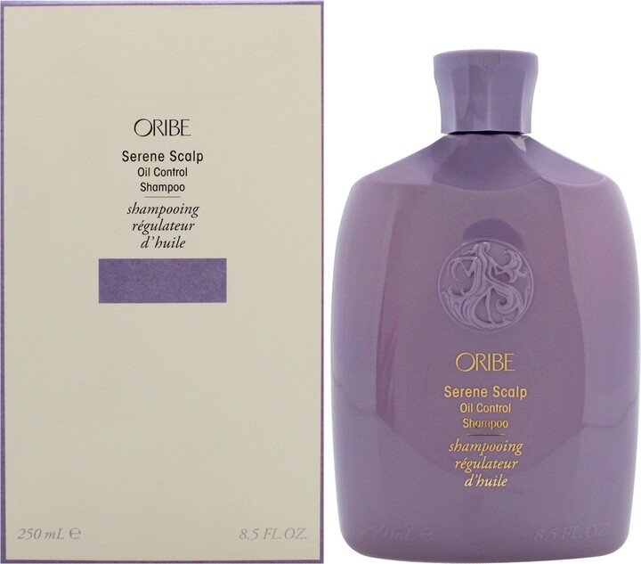 Oribe Serene Scalp Oil Control Shampoo by for Unisex - 8.5 oz Shampoo