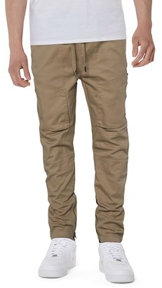 csg khaki joggers