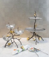 Thumbnail for your product : Michael Aram Butterfly Gingko Triple Bowl Set