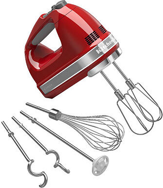 KitchenAid 9-Speed Hand Mixer