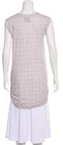 Thumbnail for your product : 3.1 Phillip Lim Sleeveless Embellished Top