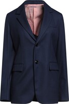 Suit Jacket Navy Blue 