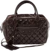 City Leather Handbag 