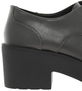 Thumbnail for your product : Shellys London Harant Leather Heeled Shoes