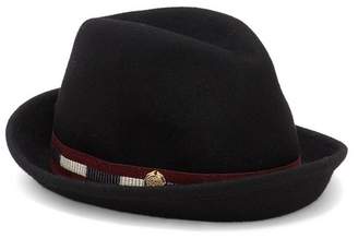 Vince Camuto Banded Trilby