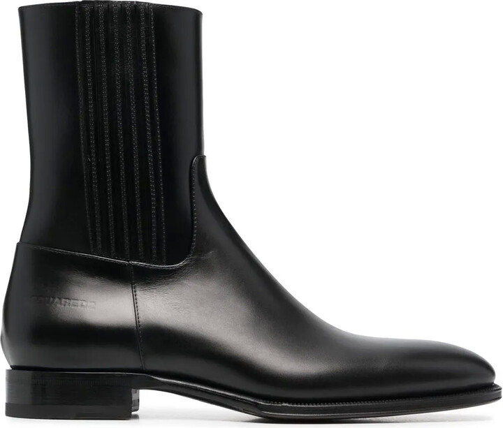 DSQUARED2 Glam Punk ankle boots