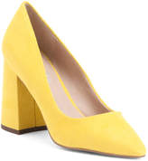 quan pointy toe pumps
