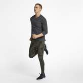 Thumbnail for your product : Nike Men's 3/4-Sleeve Running Top Rise 365 Tech Pack