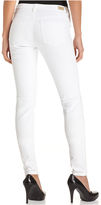 Thumbnail for your product : Style&Co. s&co. Skinny Jeans, White Wash