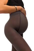 Thumbnail for your product : sofsy Opaque Maternity Tights - Super Comfortable Support Pantyhose for All Stages of Pregnancy 50 Den [Made in Italy] Grey