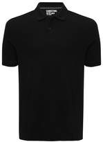 Thumbnail for your product : M&Co Cotton polo shirt