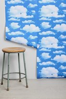 Thumbnail for your product : UO 2289 Walls Need Love Clouds Removable Wallpaper