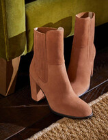 Thumbnail for your product : Block Heel Ankle Boots