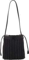 Thumbnail for your product : Paco Rabanne Women's 14#01 Chain-Mail Bucket Bag - Black