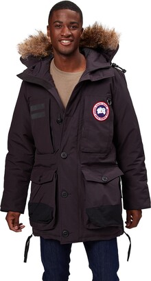 Canada Goose Maccullouch Parka - Men's - ShopStyle Jackets