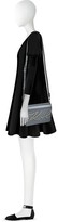 Thumbnail for your product : Karl Lagerfeld Paris Thunder Leather K/Signature Shoulder Bag