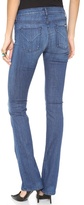 Thumbnail for your product : Hudson Elle Mid Rise Baby Boot Cut Jeans