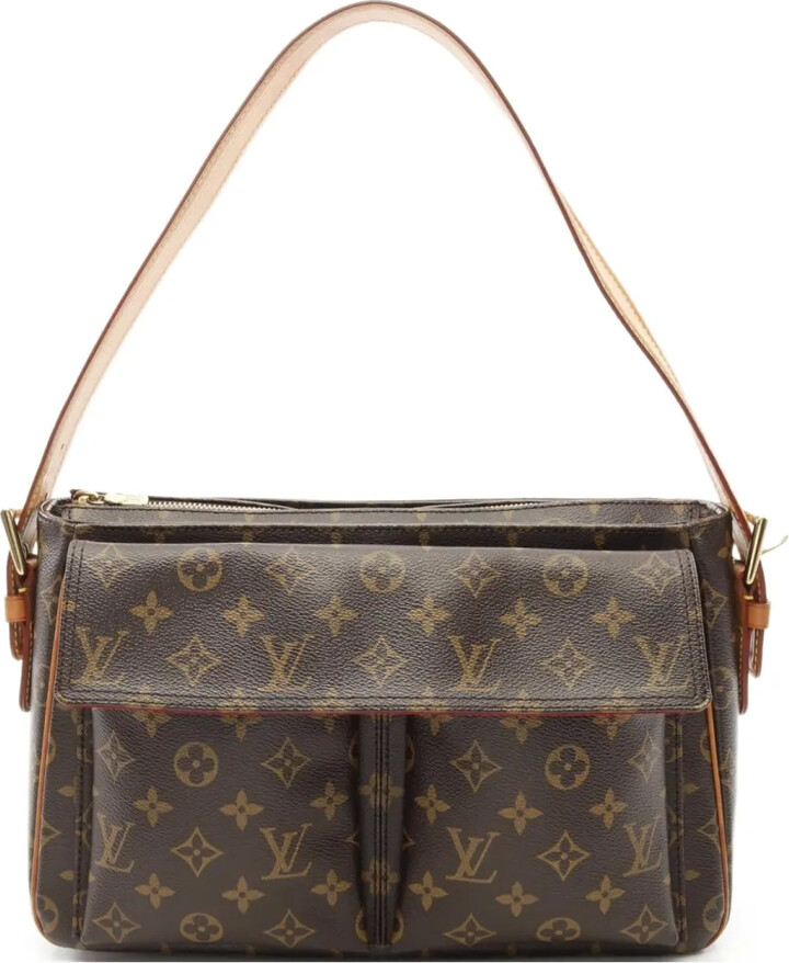 Louis Vuitton Pre-Owned 2004 Viva Cite GM shoulder bag