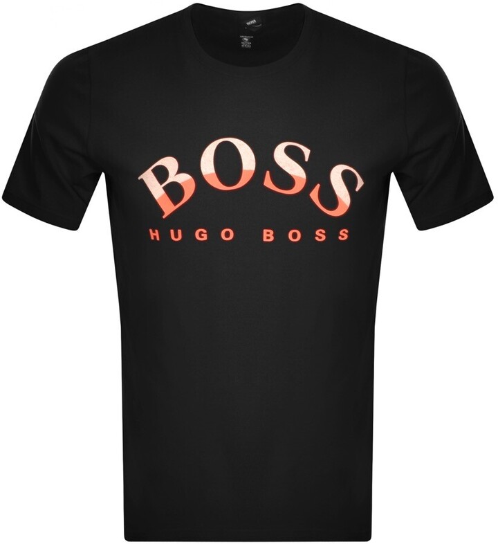 ørn løn score Hugo Boss Orange T Shirt | Shop the world's largest collection of fashion |  ShopStyle Australia