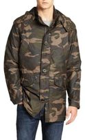 Thumbnail for your product : Cole Haan Washed Camo Military Parka