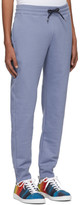 Thumbnail for your product : Paul Smith Blue Zebra Lounge Pants