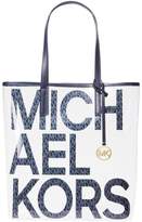 michael kors plastic bag