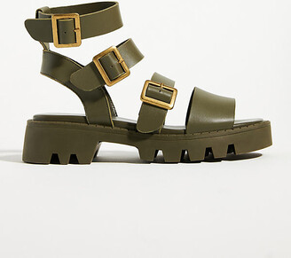 silent d howard huarache flats
