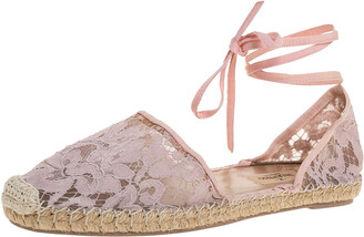 espadrille floral