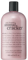 Thumbnail for your product : philosophy Pink Frosted Animal Cracker Shampoo, Shower Gel & Bubble Bath