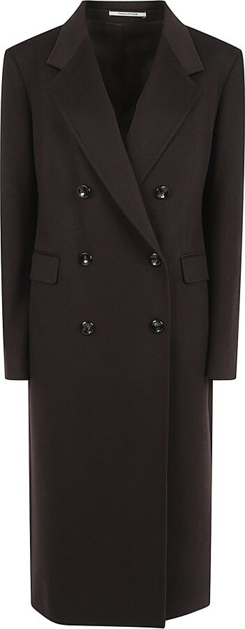 Tagliatore Double-Breasted Coat