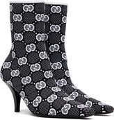 Thumbnail for your product : Gucci Black Demi Boots