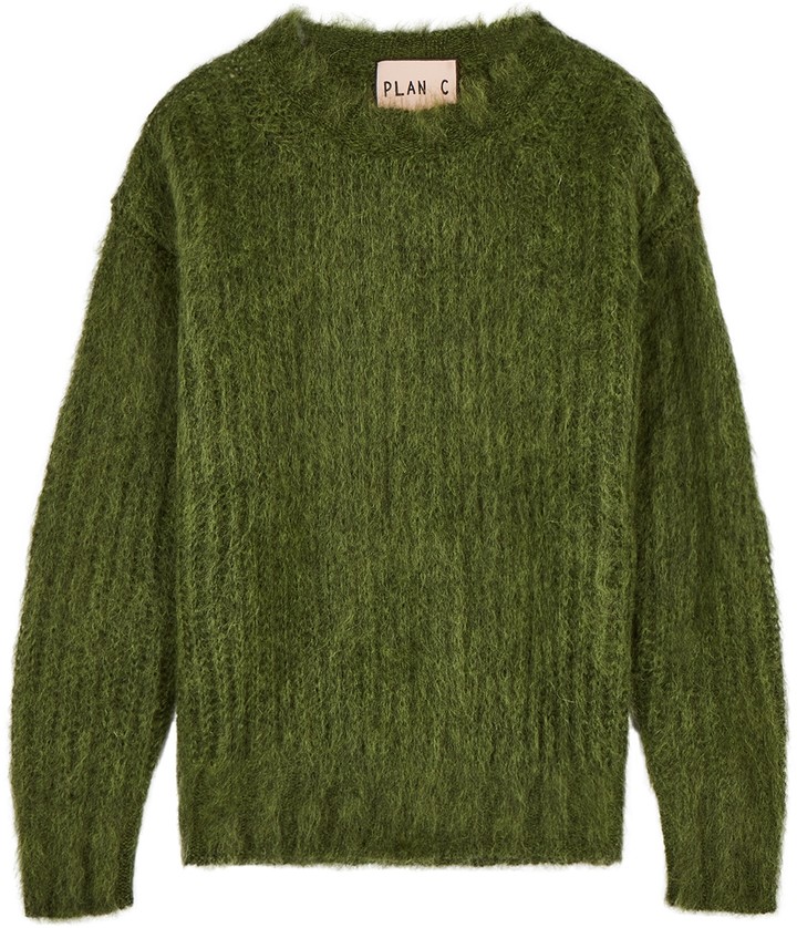 mohair jumper womens uk