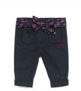 Thumbnail for your product : Gucci Infant's Cropped Heartbeat Pants