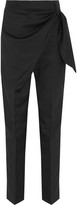 Thumbnail for your product : J.W.Anderson Draped wool tapered pants