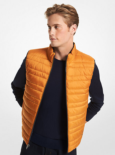 Mens Reversible Vest | Shop The Largest Collection | ShopStyle