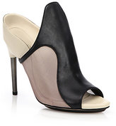 Thumbnail for your product : 3.1 Phillip Lim Aria Leather & Mesh Sandals