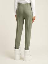 Thumbnail for your product : Bogner Elaine Stirrup Ski Trousers - Womens - Khaki