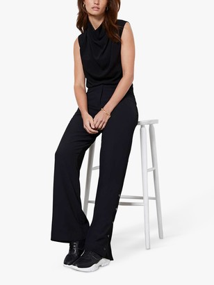 mint velvet utility trousers