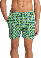 Thumbnail for your product : Orlebar Brown Emilio Pucci Bulldog Swim Trunks