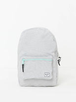 Thumbnail for your product : Herschel New Unisex Settlement Backpack In Grey Crosshatch Bags