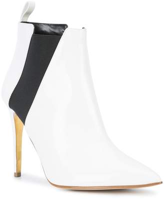 Rupert Sanderson pointed toe boots