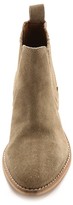 Thumbnail for your product : Kurt Geiger Lang Suede Chelsea Booties