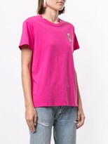 Thumbnail for your product : Monogram Seahorse patch T-shirt