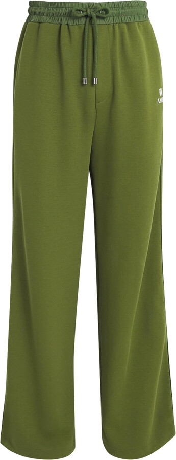 Amiri Cotton Logo Relaxed Sweatpants