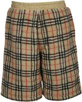 Thumbnail for your product : Burberry Vintage Check Shorts