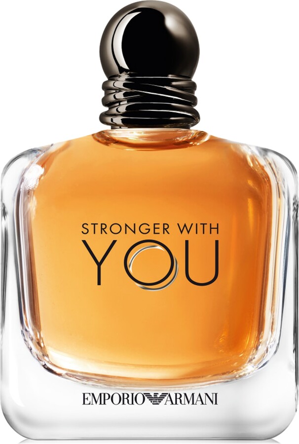 Giorgio Armani Emporio Men's Stronger With You Eau de Toilette 5.1 oz.