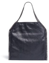 Thumbnail for your product : Stella McCartney 'Falabella' large chain tote