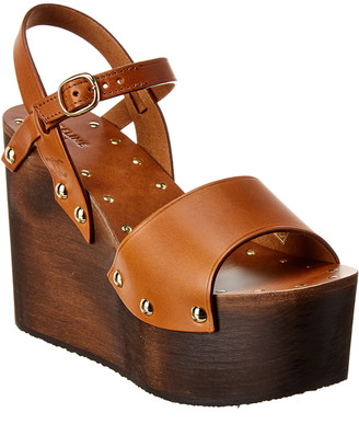 celine platform sandals